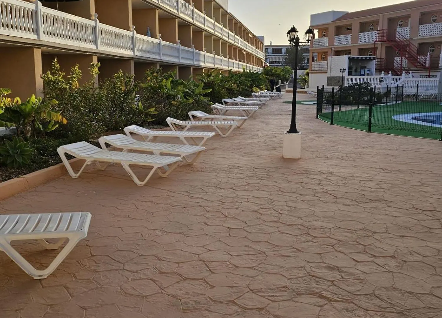 Parque Carolina Apartment Costa Del Silencio