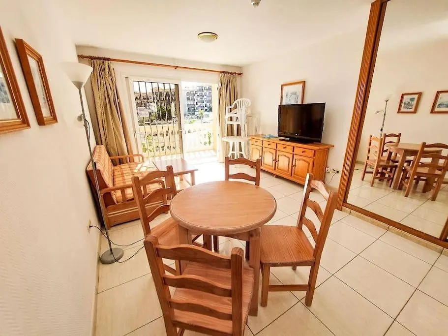 Parque Carolina Apartment Costa Del Silencio Spain