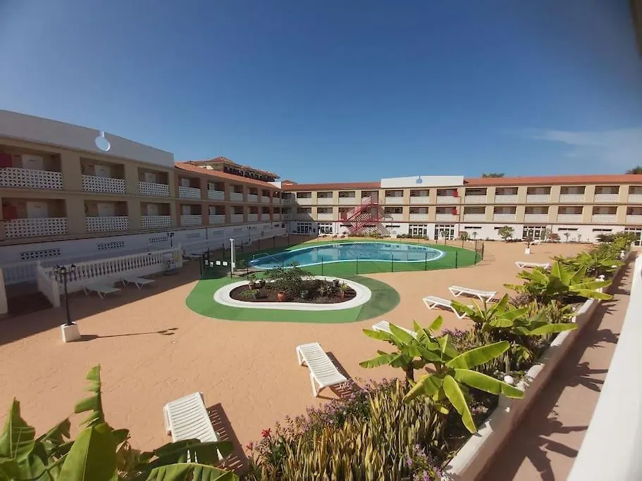 Parque Carolina Apartment Costa Del Silencio Spain