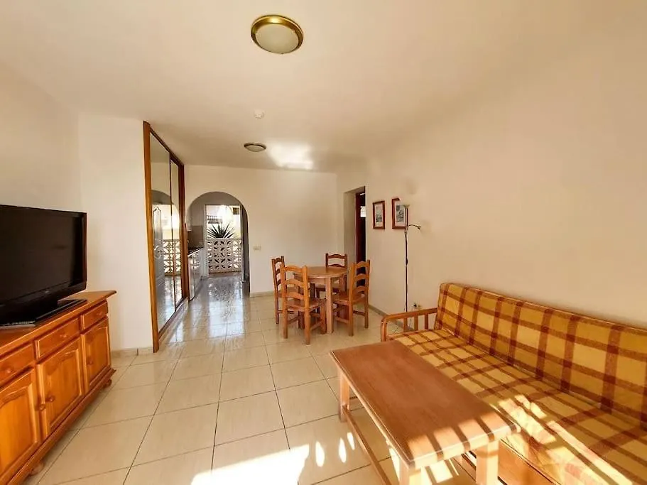 Parque Carolina Apartment Costa Del Silencio Spain