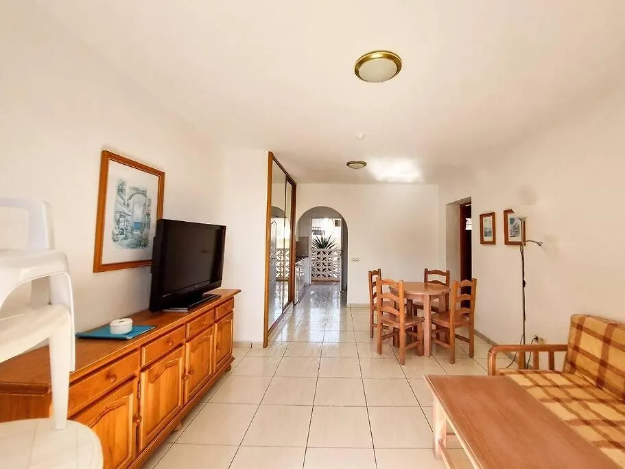 Parque Carolina Apartment Costa Del Silencio