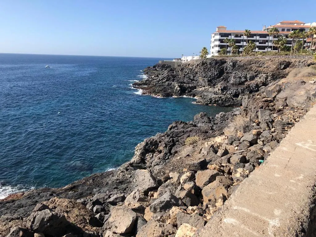 Parque Carolina Apartment Costa Del Silencio