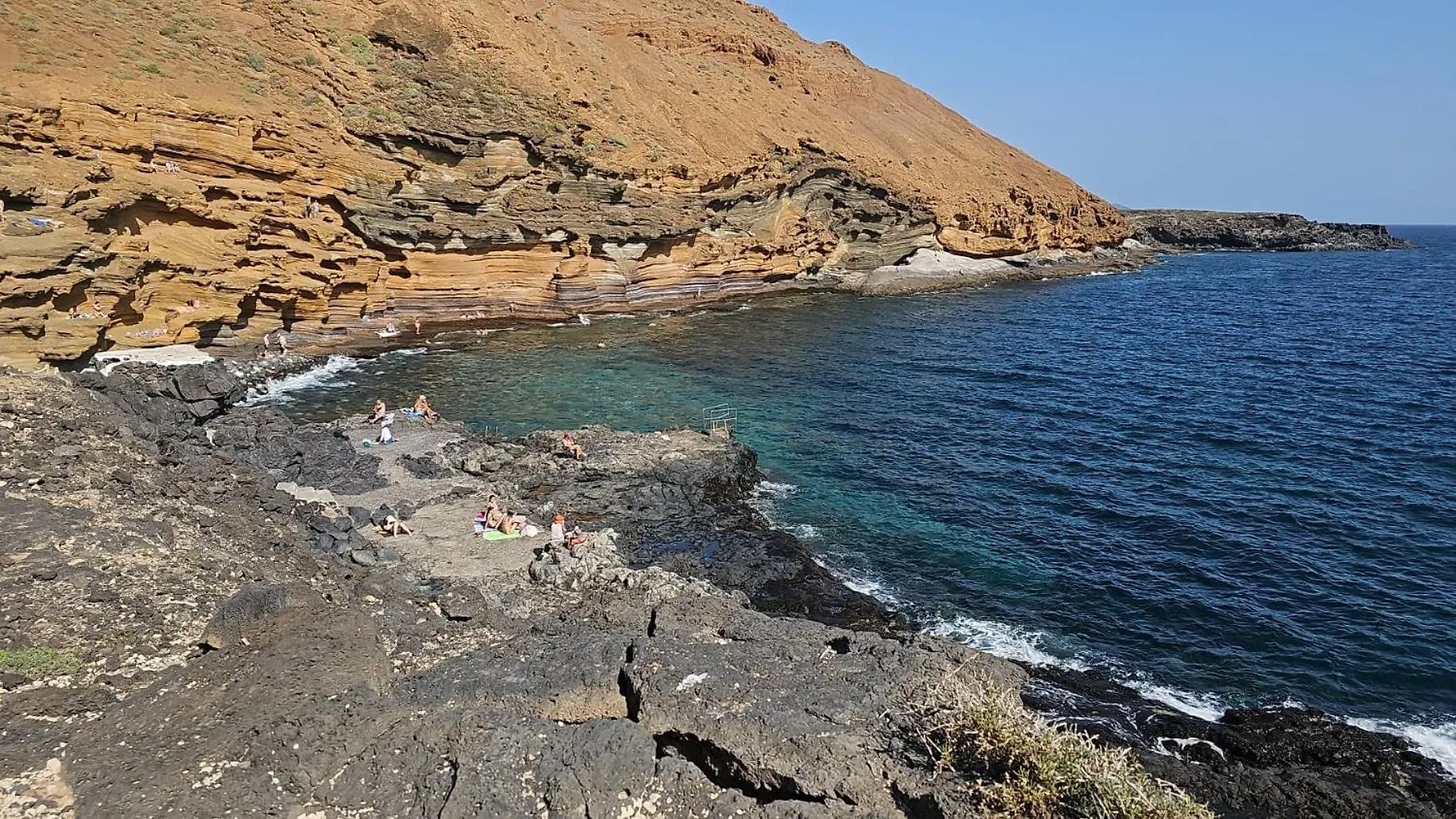 Parque Carolina Apartment Costa Del Silencio Spain