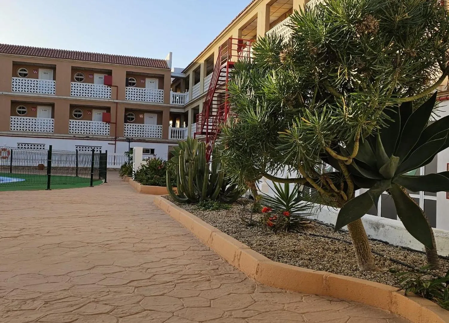 Parque Carolina Apartment Costa Del Silencio 0*,