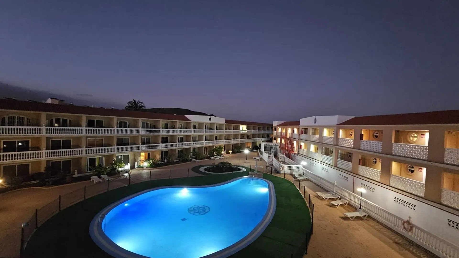 Parque Carolina Apartment Costa Del Silencio